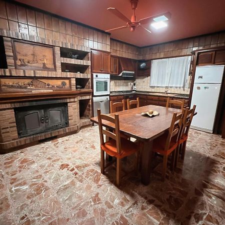 Casa Parra Villa Deltebre Dış mekan fotoğraf