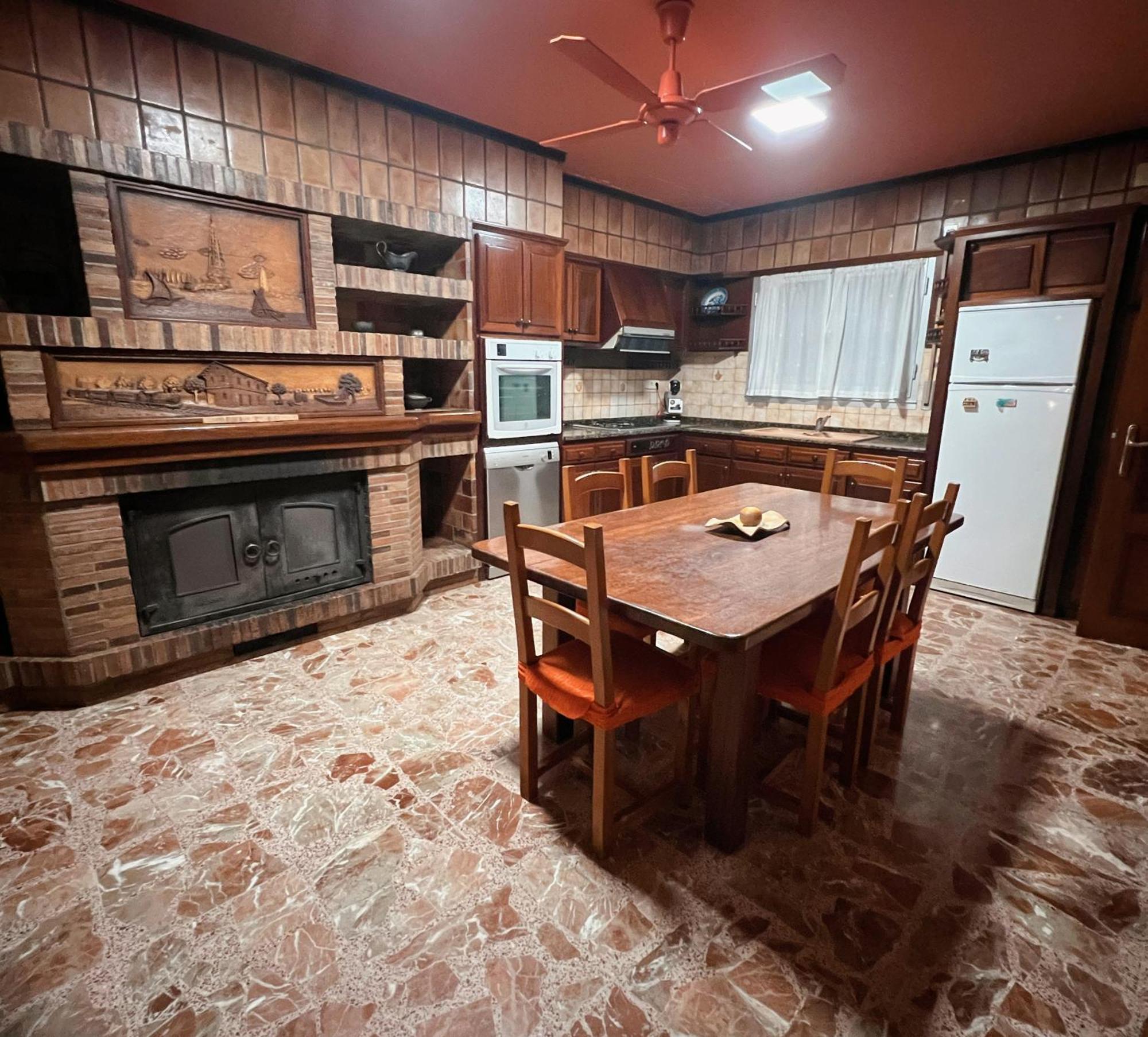 Casa Parra Villa Deltebre Dış mekan fotoğraf