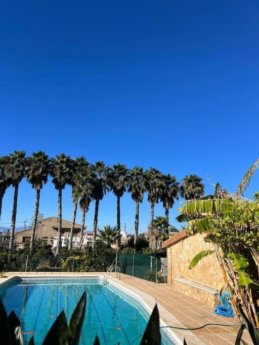 Casa Parra Villa Deltebre Dış mekan fotoğraf