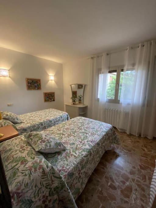 Casa Parra Villa Deltebre Dış mekan fotoğraf