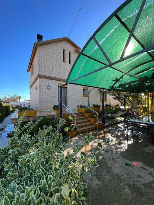 Casa Parra Villa Deltebre Dış mekan fotoğraf