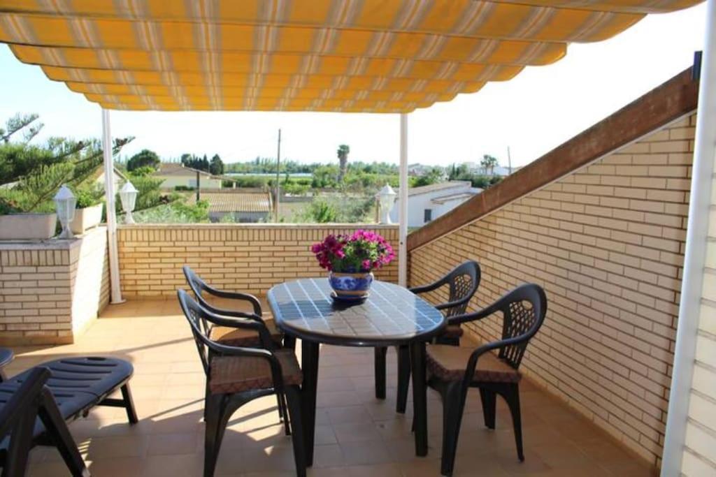 Casa Parra Villa Deltebre Dış mekan fotoğraf