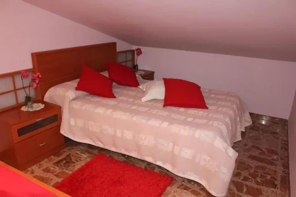 Casa Parra Villa Deltebre Dış mekan fotoğraf