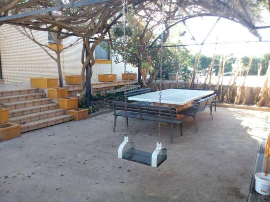 Casa Parra Villa Deltebre Dış mekan fotoğraf
